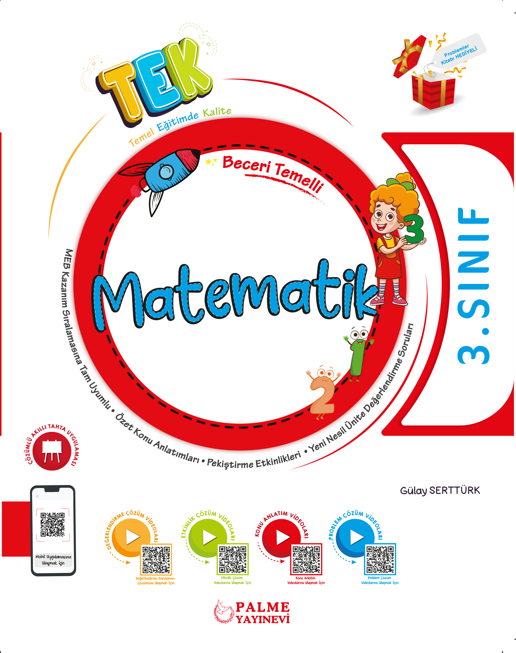 3. SINIF TEK SET MATEMATİK